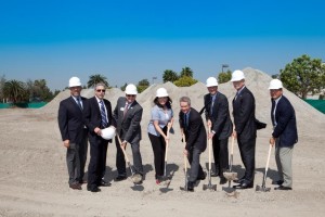 The Picerne Group - Aria Ground Breaking