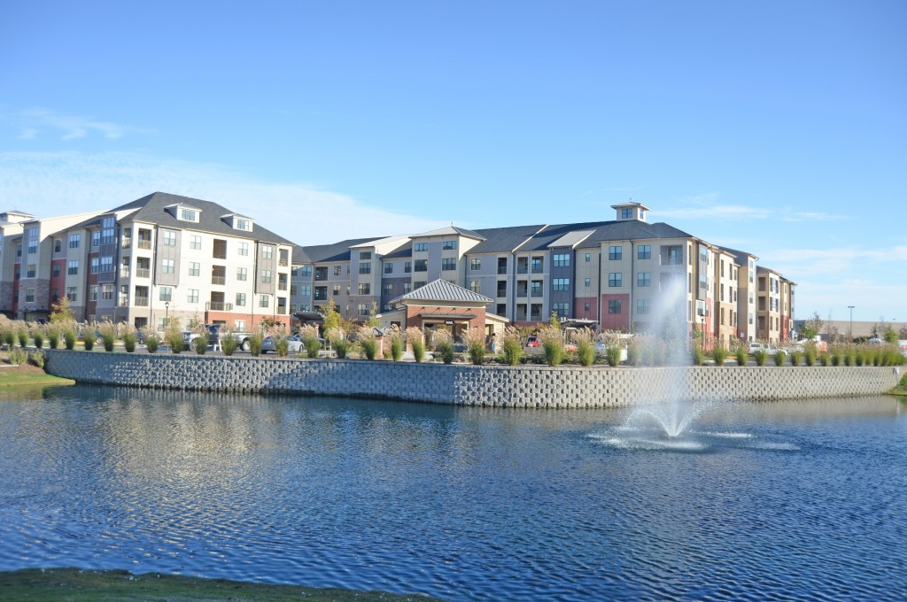 Streets of Greenbrier Apartment Community in Chesapeake Now Open and