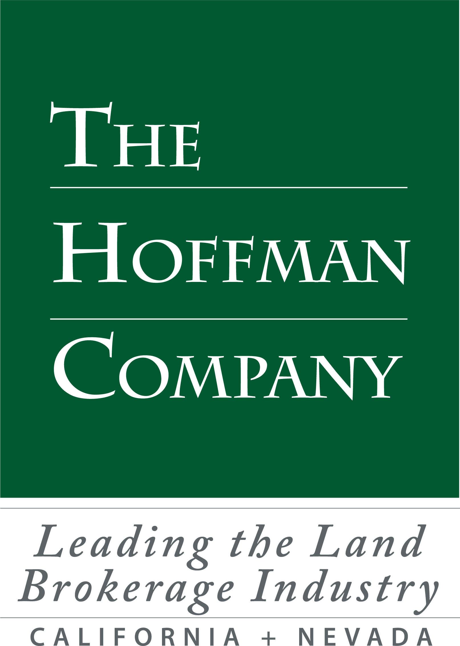 The Hoffman Company Expands Its Brokerage Platform to Include ...